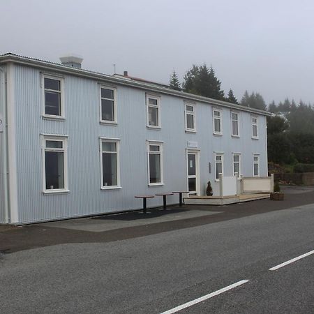Hotel Capitano Neskaupstadur Exterior photo