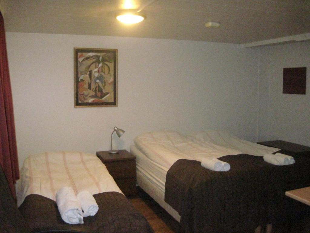Hotel Capitano Neskaupstadur Room photo