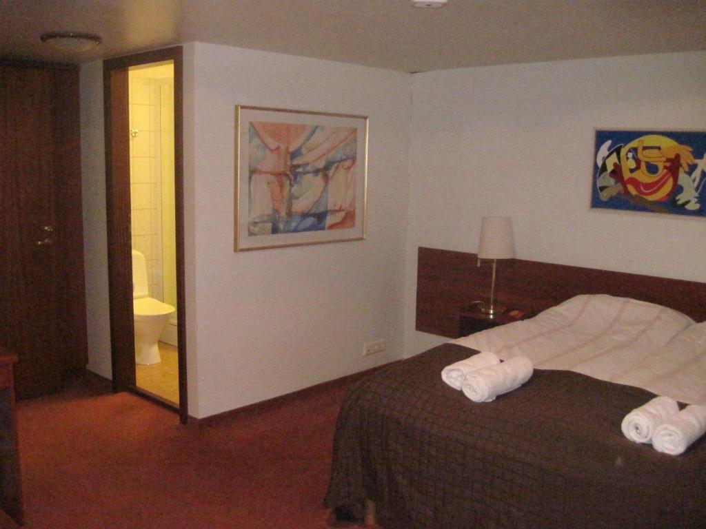Hotel Capitano Neskaupstadur Room photo