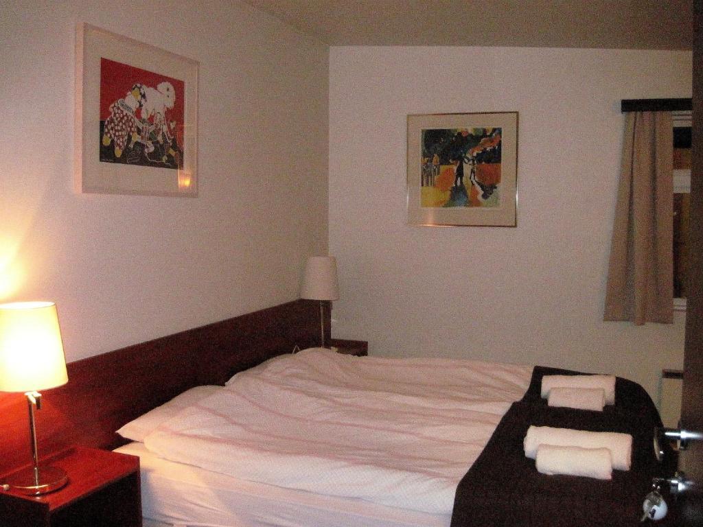 Hotel Capitano Neskaupstadur Room photo
